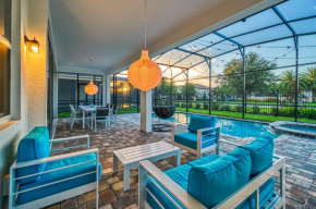 Elegant Brand New Nine Bedrooms House with Private Pool at Solara Resort 8929